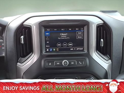 Used 2020 Chevrolet Silverado 1500 Custom w/ Custom Value Package image 21