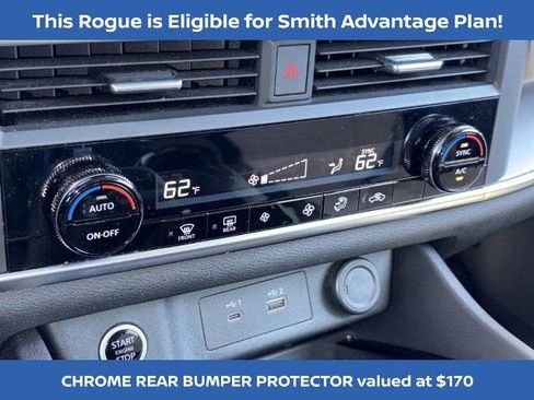 Certified 2023 Nissan Rogue SV image 15