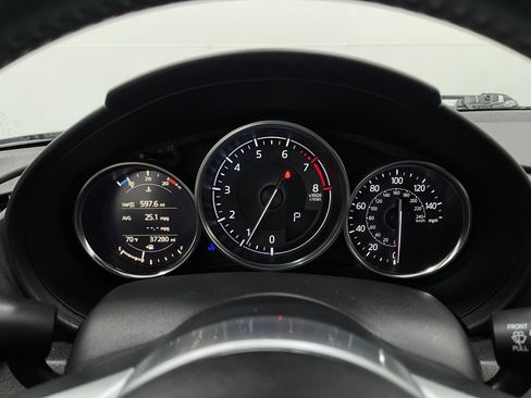 Used 2017 MAZDA MX-5 Miata RF Club image 20