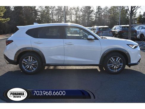 New 2026 Acura ADX Base image 8