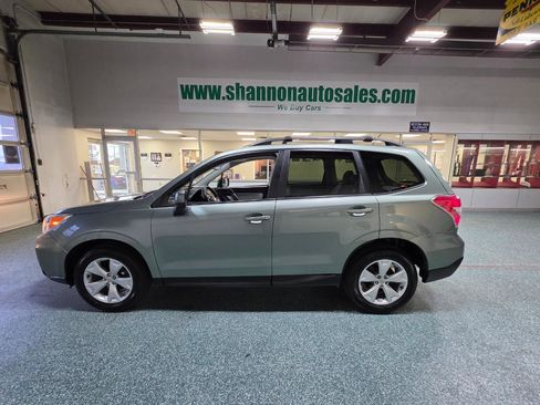 Used 2015 Subaru Forester 2.5i Premium image 11