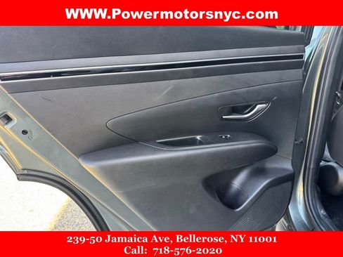 Used 2023 Hyundai Tucson SE AWD/4WD image 20