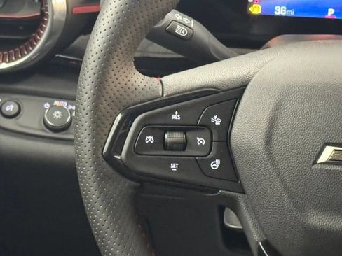 New 2026 Chevrolet Trax RS w/ Driver Confidence Package FWD image 12