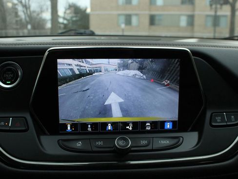 Used 2022 Chevrolet Blazer RS w/ Enhanced Convenience Package image 35