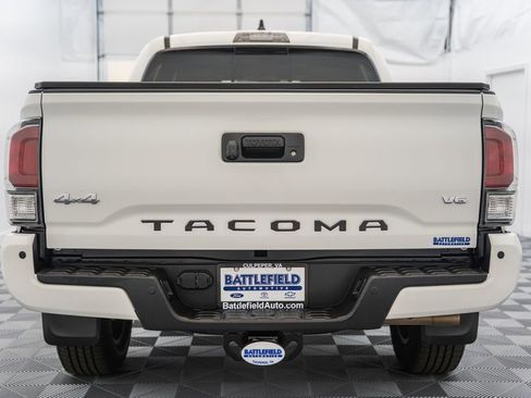 Certified 2023 Toyota Tacoma Limited image 6