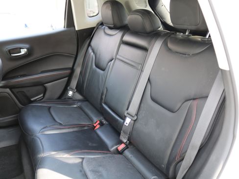 Used 2017 Jeep Compass Trailhawk w/ Leather Interior Group image 34