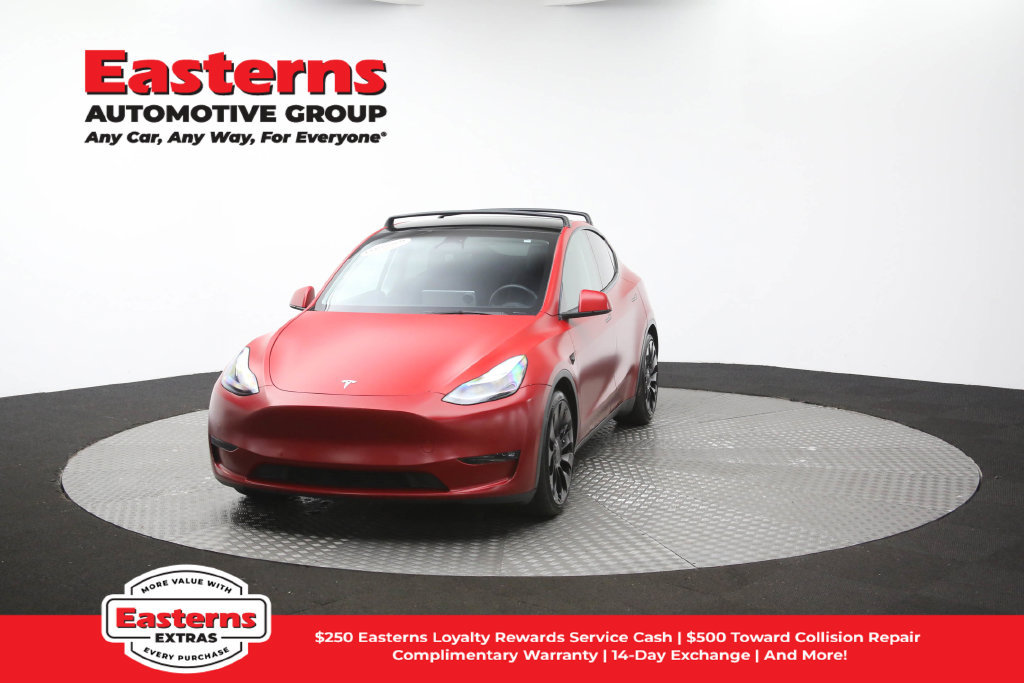 Used 2022 Tesla Model Y Performance AWD/4WD image 49