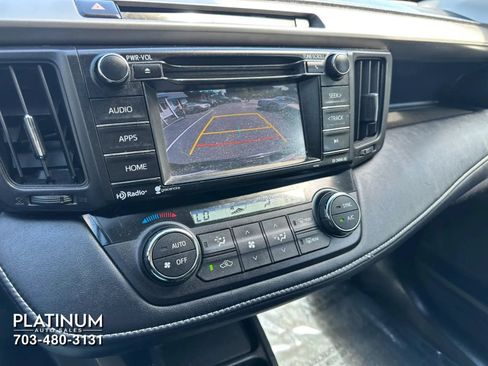 Used 2016 Toyota RAV4 XLE AWD/4WD image 11