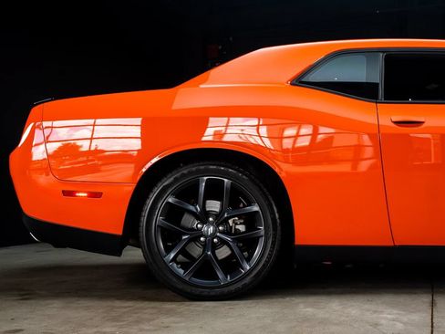 Used 2023 Dodge Challenger GT w/ Plus Package RWD image 12
