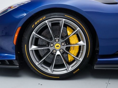 Certified 2022 Ferrari 812 Competizione RWD image 48