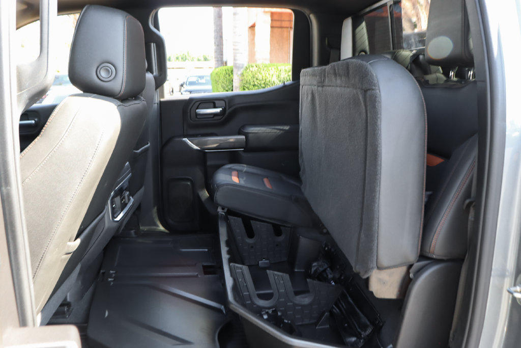 Used 2022 GMC Sierra 1500 AT4 w/ AT4 Premium Package AWD/4WD image 40