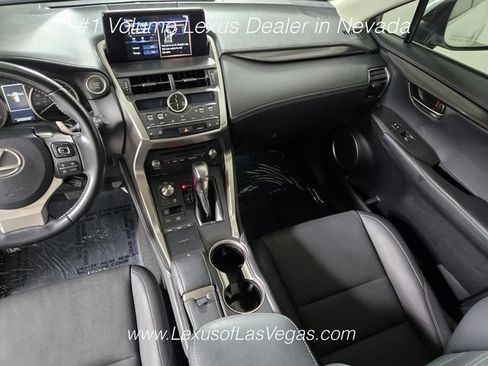 Used 2019 Lexus NX 300 FWD w/ Comfort Package image 17