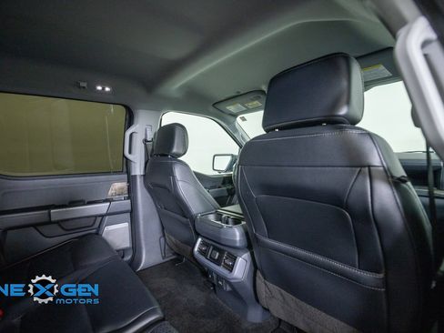 Used 2022 Ford F150 Lariat AWD/4WD image 38
