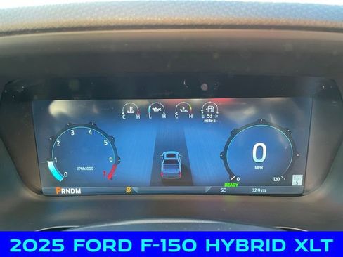 New 2025 Ford F150 XLT w/ Equipment Group 302A MID AWD/4WD image 2