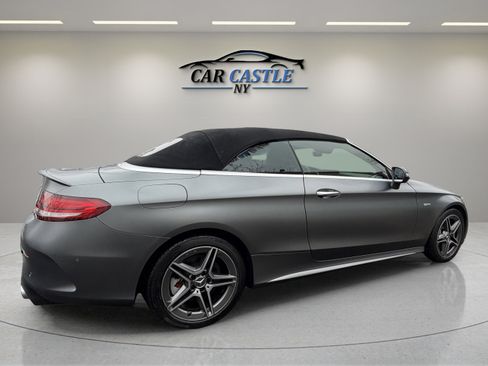 Used 2019 Mercedes-Benz C 43 AMG 4MATIC Cabriolet image 12