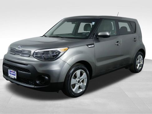Certified 2019 Kia Soul Base w/ Convenience Package image 4