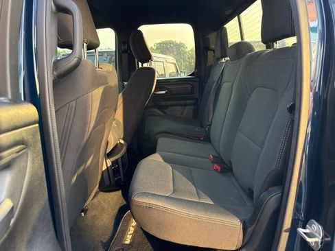 Used 2023 RAM 1500 Tradesman AWD/4WD image 12