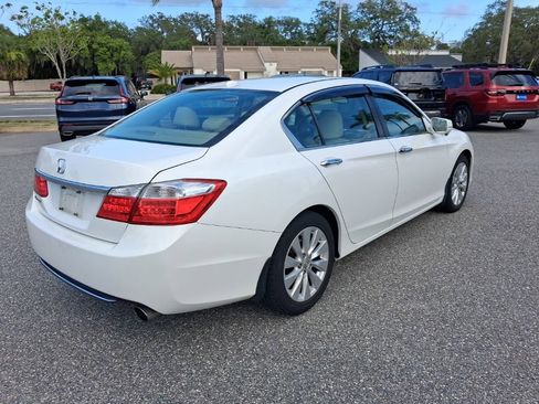 Used 2015 Honda Accord EX-L image 5
