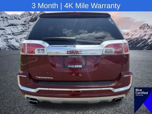 Used 2017 GMC Terrain Denali FWD image 10