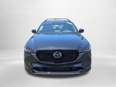 Certified 2024 MAZDA CX-5 2.5 Turbo AWD/4WD image 9