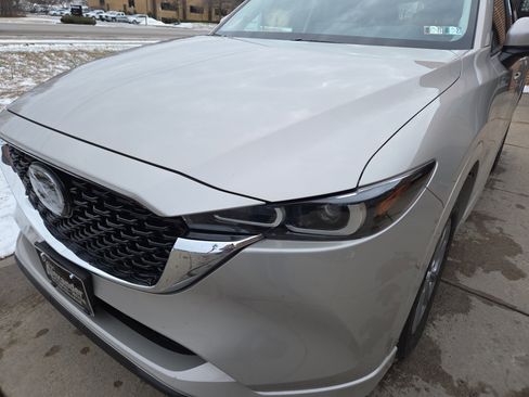 Certified 2025 MAZDA CX-5 AWD 2.5 S w/ Preferred Package image 10