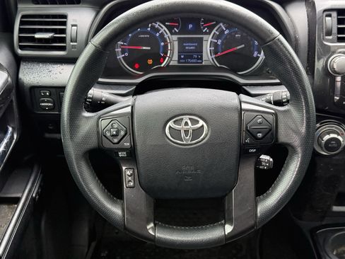 Used 2019 Toyota 4Runner Limited RWD image 16