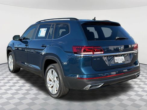 Used 2021 Volkswagen Atlas SE image 7