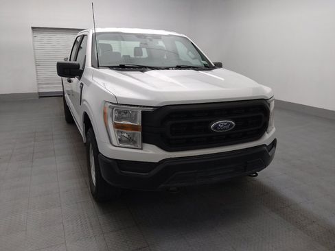 Used 2022 Ford F150 XL w/ Equipment Group 101A High AWD/4WD image 14