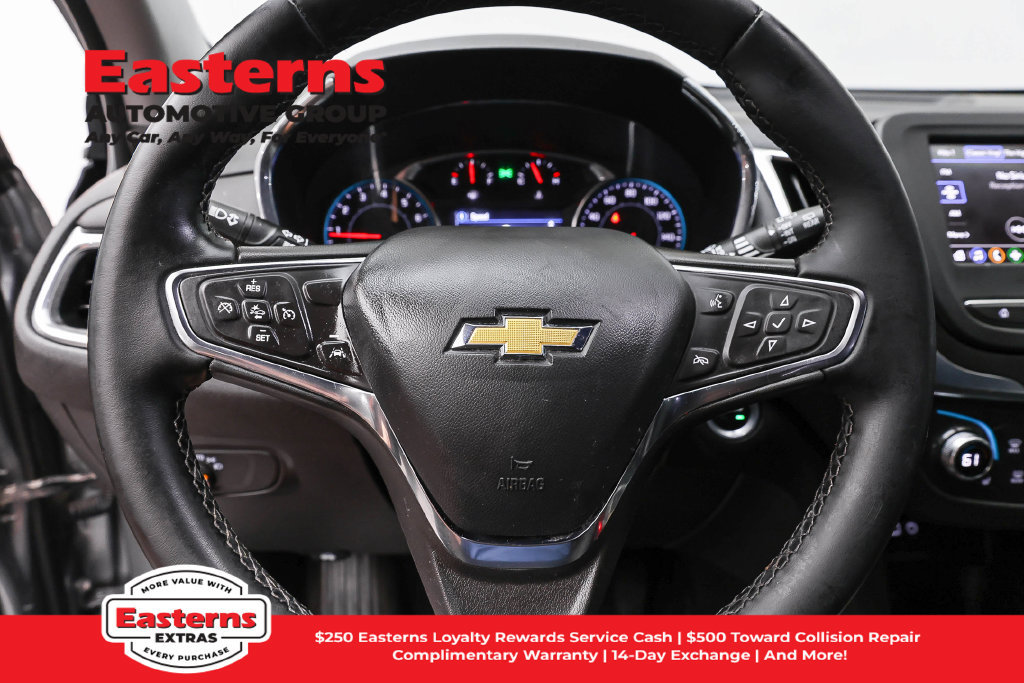 Used 2023 Chevrolet Equinox LT AWD/4WD image 11