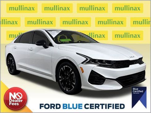 Used 2023 Kia K5 GT-Line w/ GT-Line Premium Package FWD image 1