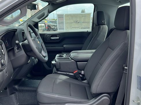 New 2026 Chevrolet Silverado 1500 W/T image 25