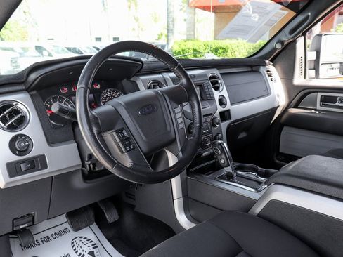 Used 2013 Ford F150 FX4 w/ Mid Equipment Group image 19