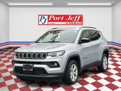Certified 2024 Jeep Compass Latitude
