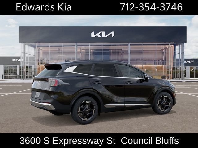 New 2027 Kia Sportage EX w/ EX Panoramic Roof Package AWD/4WD image 7