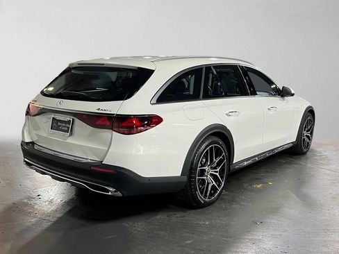 Certified 2026 Mercedes-Benz E 450 4MATIC All-Terrain Wagon image 4
