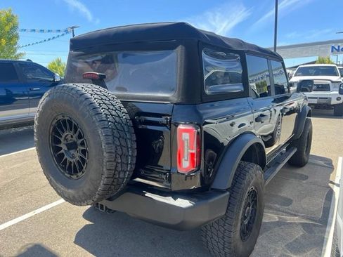 Used 2021 Ford Bronco Big Bend AWD/4WD image 11