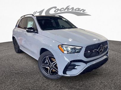 New 2025 Mercedes-Benz GLE 450 4MATIC