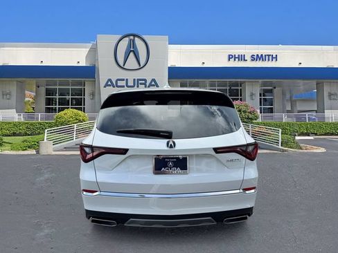 Certified 2025 Acura MDX FWD image 7