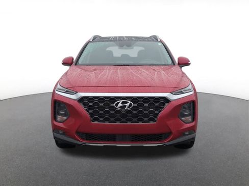 Used 2019 Hyundai Santa Fe Ultimate image 9
