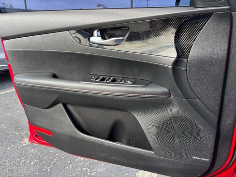 Used 2021 Kia Forte GT w/ GT2 Package image 16