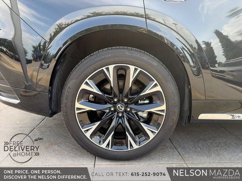 Certified 2025 MAZDA CX-90 3.3 Turbo S w/ Premium Plus AWD/4WD image 12