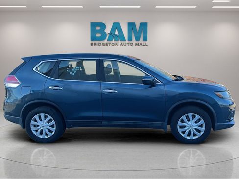 Used 2014 Nissan Rogue S image 8