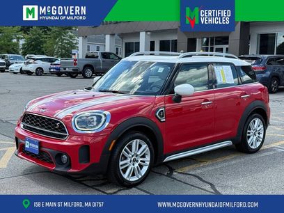 Used 2023 MINI Cooper Countryman S w/ Signature Upholstery Package
