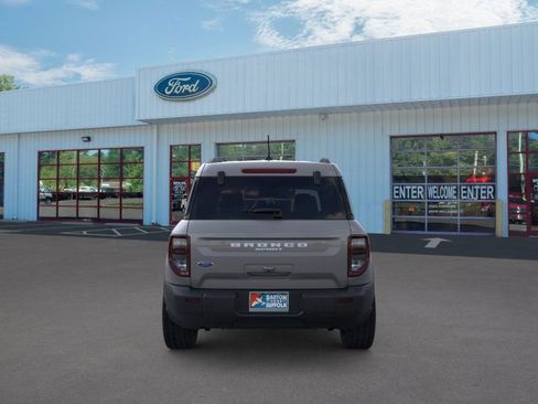 Used 2025 Ford Bronco Sport Big Bend w/ Convenience Package image 5