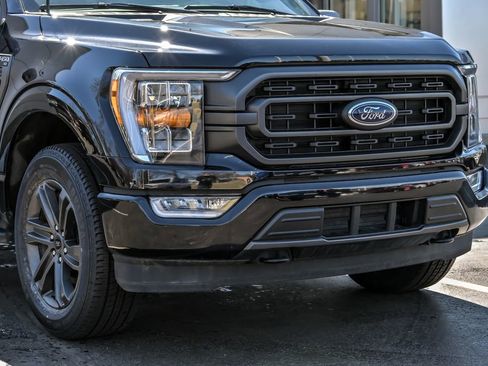 Certified 2023 Ford F150 XLT w/ Equipment Group 302A High image 11