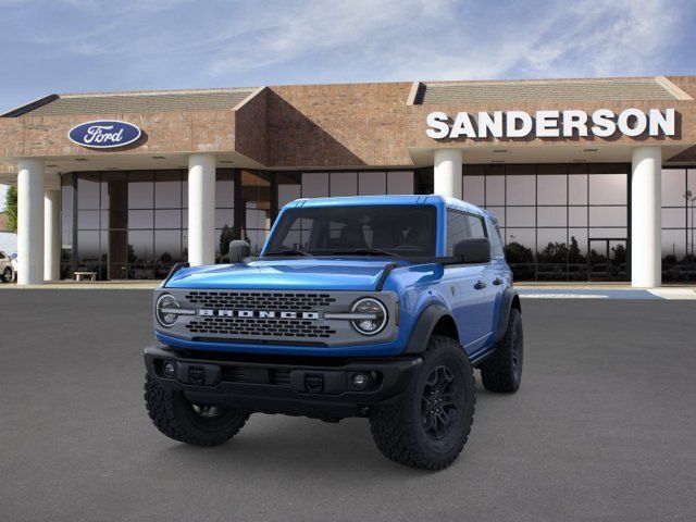 New 2026 Ford Bronco Badlands AWD/4WD image 2
