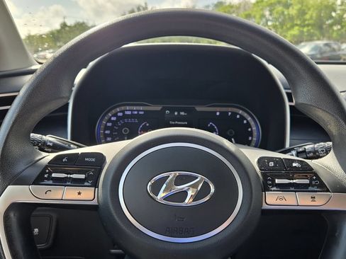 Certified 2023 Hyundai Tucson SEL AWD/4WD image 21