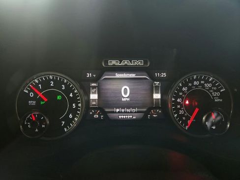 Used 2020 RAM 1500 Big Horn image 9