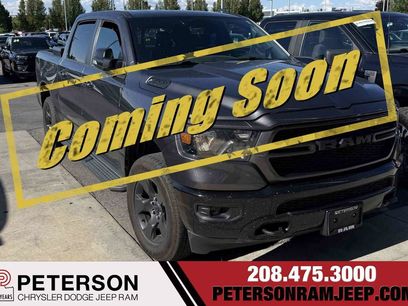 Used 2022 RAM 1500 Big Horn w/ Back Country Package