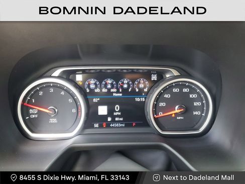 Used 2021 Chevrolet Tahoe High Country w/ Premium Package image 22